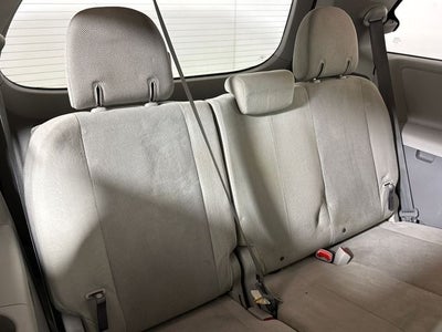 2012 Toyota Sienna Base 7 Passenger