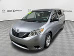 2012 Toyota Sienna Base 7 Passenger