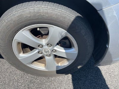 2012 Toyota Sienna Base 7 Passenger