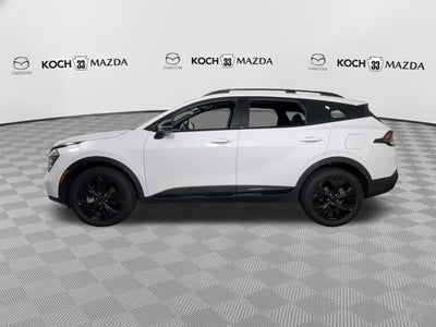 2025 Kia Sportage X-Line