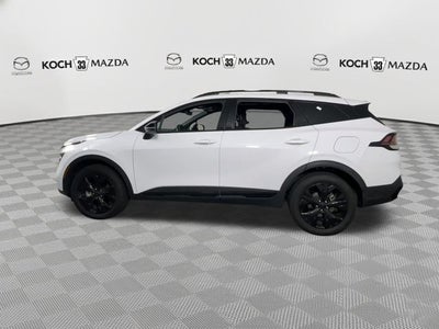 2025 Kia Sportage X-Line