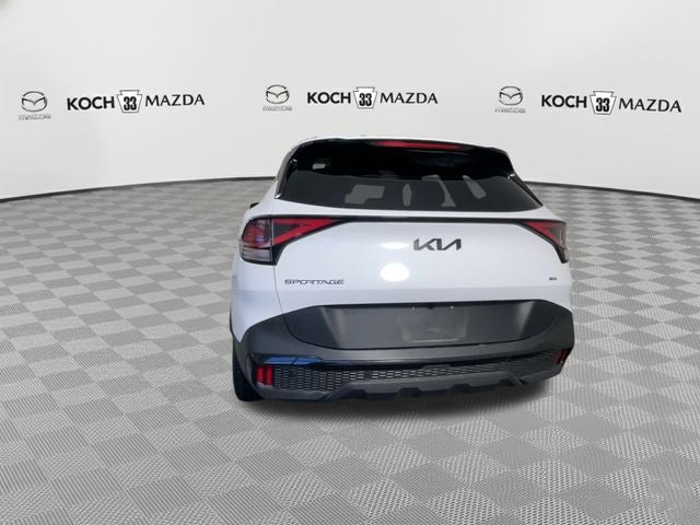 2025 Kia Sportage X-Line