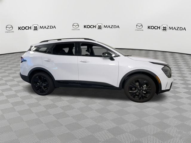 2025 Kia Sportage X-Line
