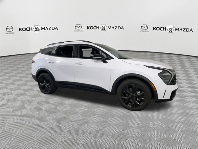 2025 Kia Sportage X-Line