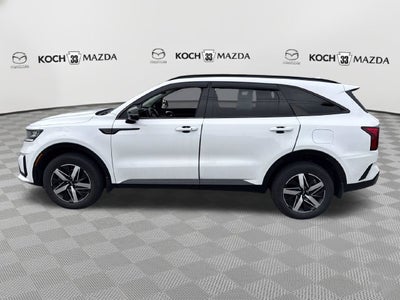 2021 Kia Sorento EX