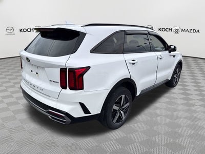 2021 Kia Sorento EX