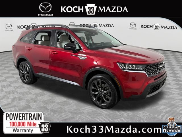 2023 Kia Sorento X-Line EX
