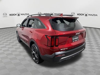 2023 Kia Sorento X-Line EX