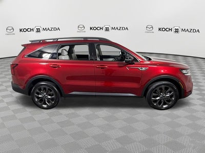 2023 Kia Sorento X-Line EX