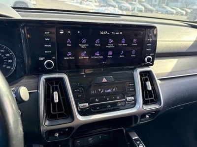 2022 Kia Sorento X-Line EX