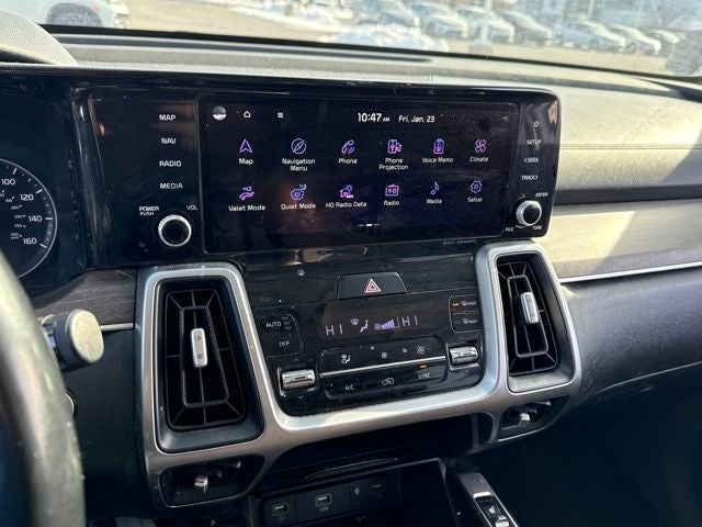 2022 Kia Sorento X-Line EX