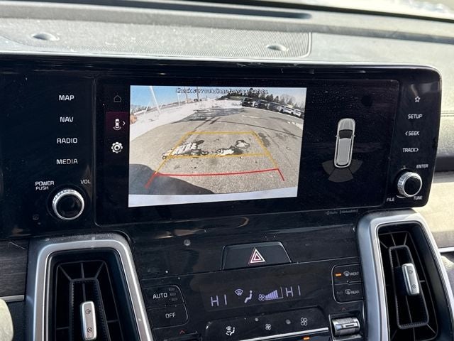 2022 Kia Sorento X-Line EX