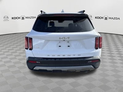 2022 Kia Sorento X-Line EX