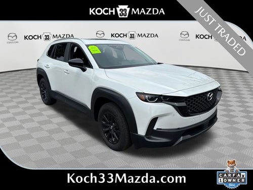 2026 Mazda Mazda CX-50 Hybrid Preferred