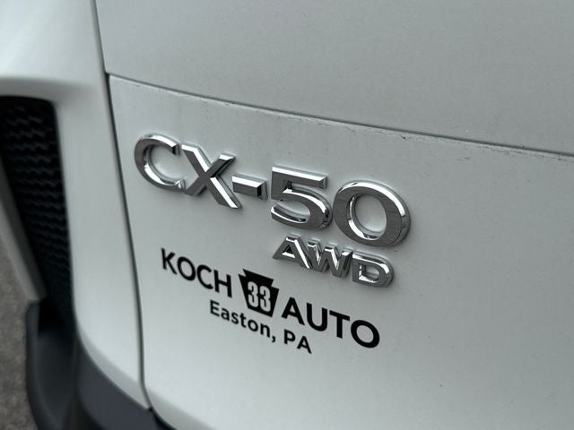 2026 Mazda Mazda CX-50 Hybrid Preferred