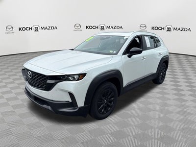 2026 Mazda Mazda CX-50 Hybrid Preferred