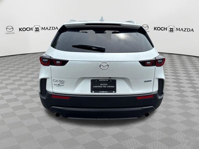 2026 Mazda Mazda CX-50 Hybrid Preferred