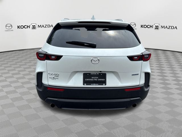 2026 Mazda Mazda CX-50 Hybrid Preferred