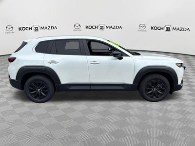 2026 Mazda Mazda CX-50 Hybrid Preferred