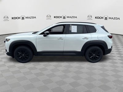 2026 Mazda Mazda CX-50 Hybrid Premium