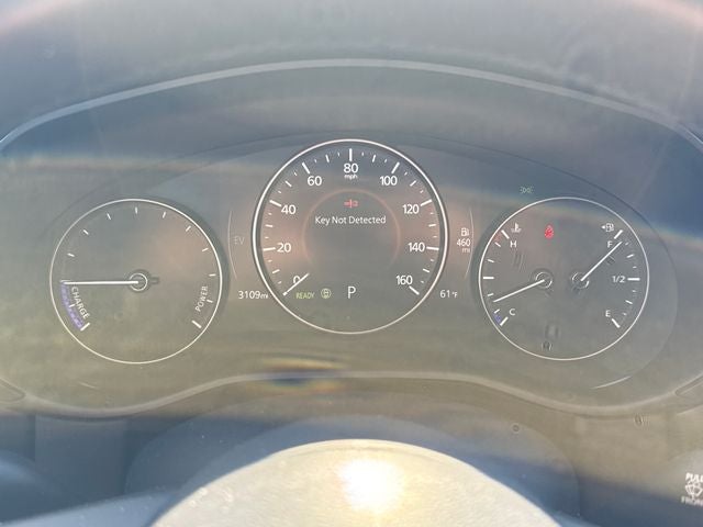 2025 Mazda Mazda CX-50 Hybrid Premium