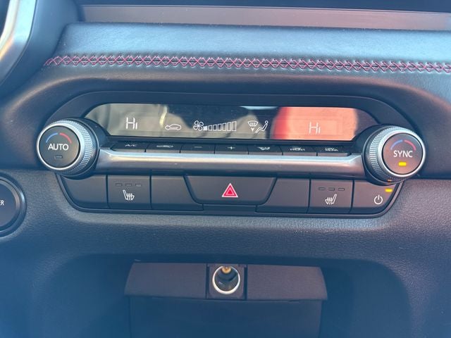 2025 Mazda Mazda CX-50 Hybrid Premium