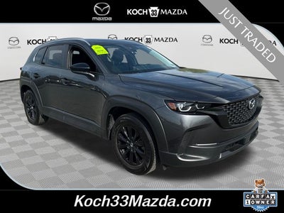 2024 Mazda Mazda CX-50 2.5 S Select Package