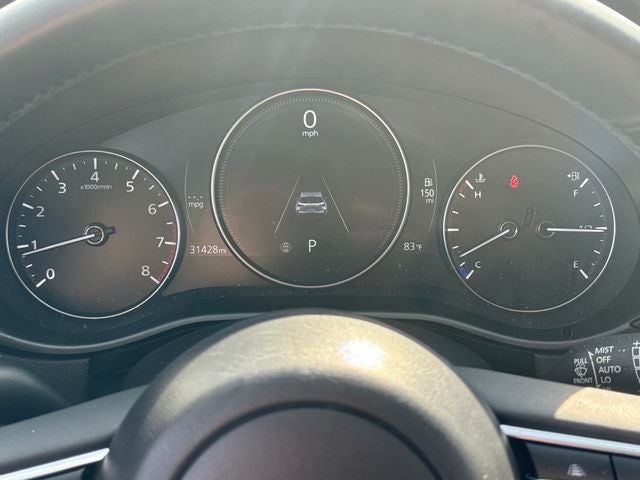 2024 Mazda Mazda CX-50 2.5 S Select Package