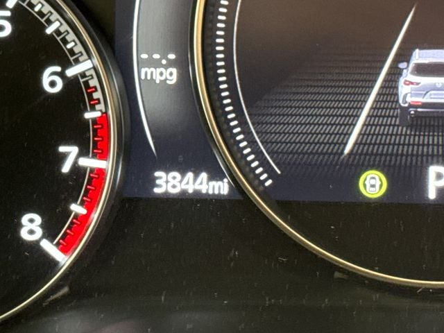 2025 Mazda Mazda CX-50 2.5 S Select Package