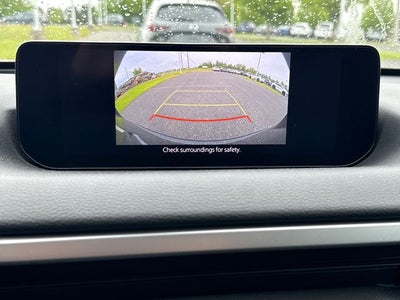 2025 Mazda Mazda CX-50 2.5 S Select Package