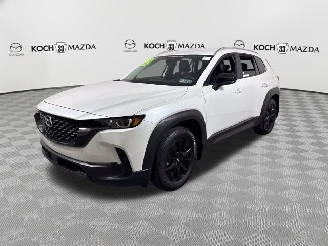 2024 Mazda Mazda CX-50 2.5 S Select Package