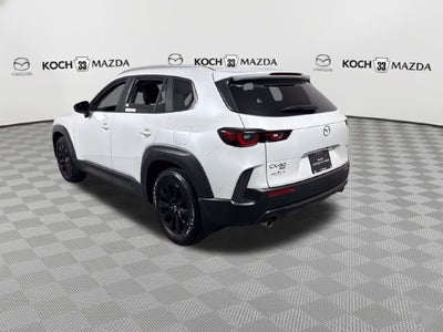 2024 Mazda Mazda CX-50 2.5 S Select Package