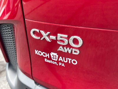 2023 Mazda Mazda CX-50 2.5 S Preferred Plus Package