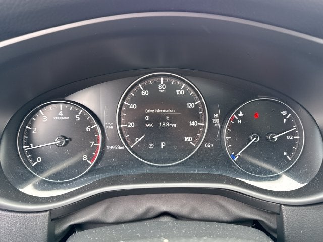 2023 Mazda Mazda CX-50 2.5 S Preferred Plus Package