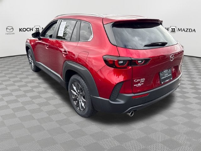 2023 Mazda Mazda CX-50 2.5 S Preferred Plus Package