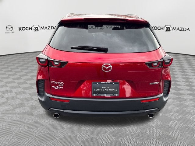 2023 Mazda Mazda CX-50 2.5 S Preferred Plus Package