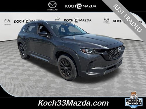 2023 Mazda Mazda CX-50 2.5 S Preferred Plus Package