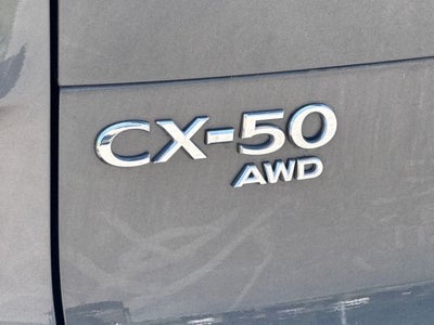 2023 Mazda Mazda CX-50 2.5 S Preferred Plus Package