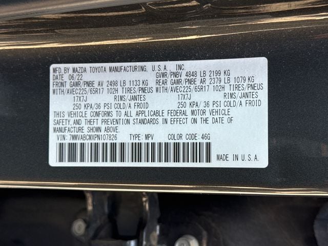 2023 Mazda Mazda CX-50 2.5 S Preferred Plus Package