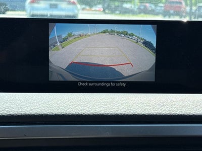 2023 Mazda Mazda CX-50 2.5 S Preferred Plus Package
