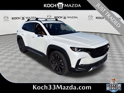 2026 Mazda Mazda CX-50 2.5 Turbo