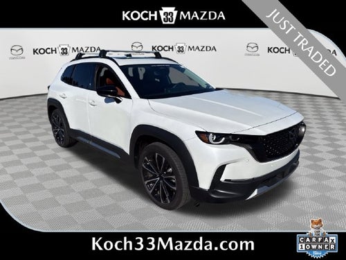 2026 Mazda Mazda CX-50 2.5 Turbo