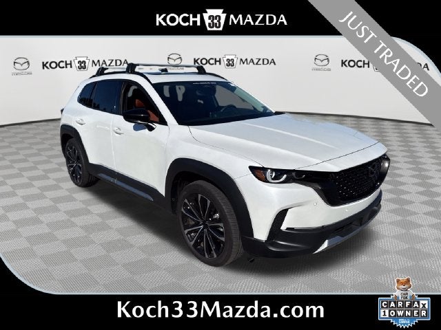 2026 Mazda Mazda CX-50 2.5 Turbo