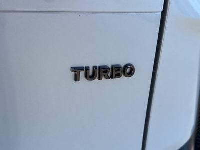 2026 Mazda Mazda CX-50 2.5 Turbo