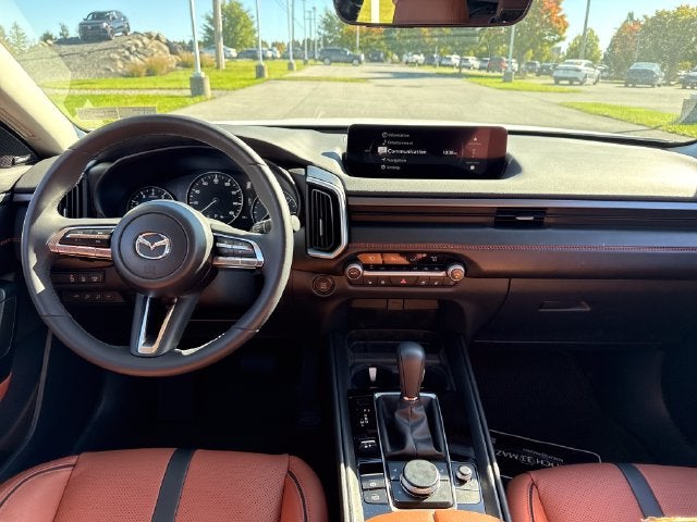 2026 Mazda Mazda CX-50 2.5 Turbo