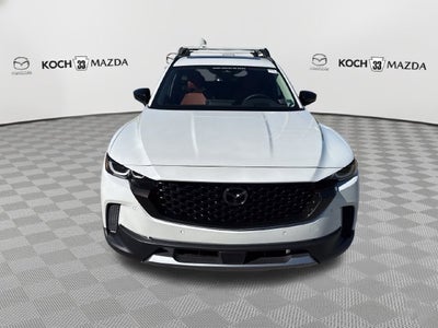2026 Mazda Mazda CX-50 2.5 Turbo