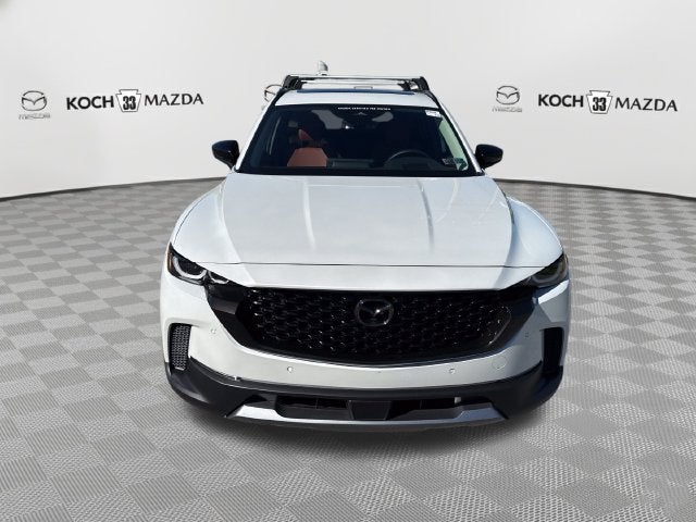 2026 Mazda Mazda CX-50 2.5 Turbo