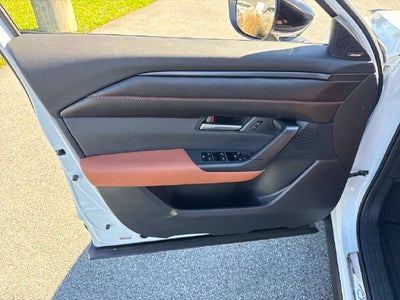 2026 Mazda Mazda CX-50 2.5 Turbo