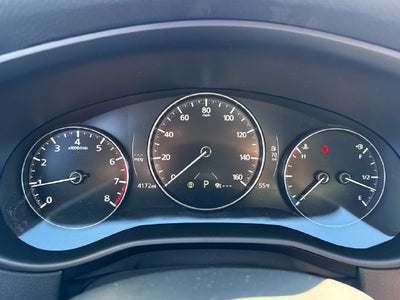 2026 Mazda Mazda CX-50 2.5 Turbo