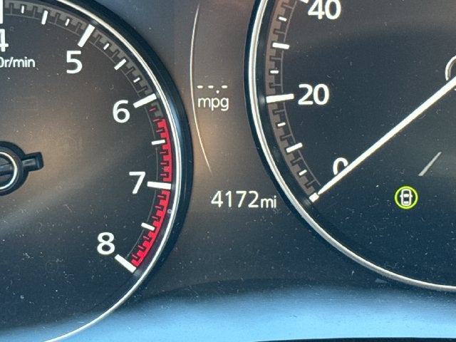 2026 Mazda Mazda CX-50 2.5 Turbo